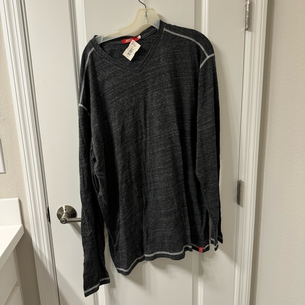 Agave Denim Top XXL